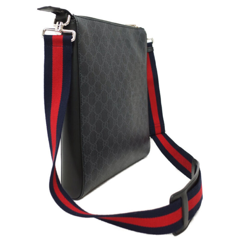 Gucci Shoulder Courier Messenger Supreme GG Bag
